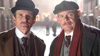 TV Show Review - Arthur & George